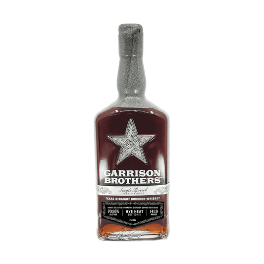 Garrison Brothers Hazmat 'Hye Heat Edition II' Single Barrel Cask Strength Texas Straight Bourbon