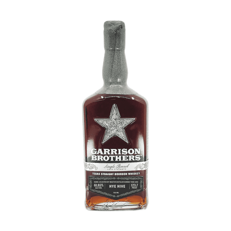 Garrison Brothers Sting and Burn Set