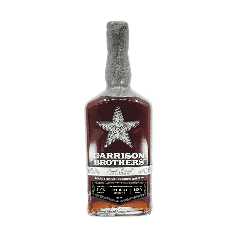 Garrison Brothers Hye Five Collection