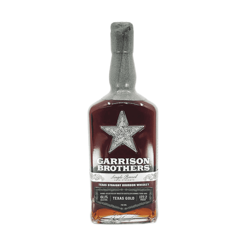 Garrison Brothers Strike Proof