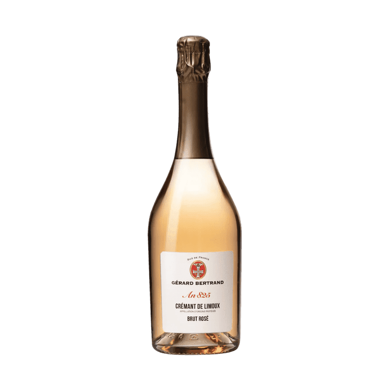 Gerard Bertrand Cremant De Limoux Brut Rosé