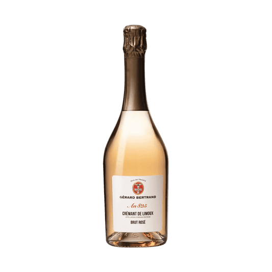 Gerard Bertrand Cremant De Limoux Brut Rosé
