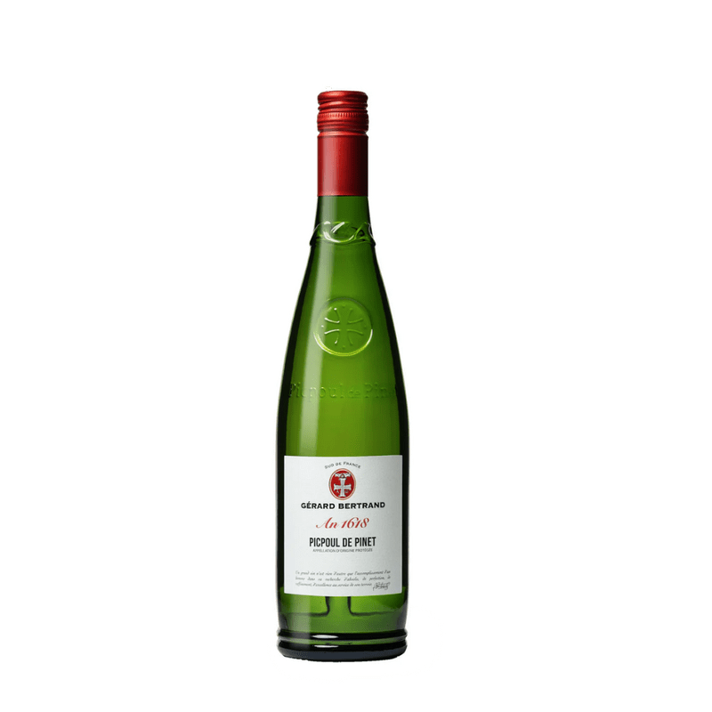Gerard Bertrand Picpoul De Pinet White Wine 2023
