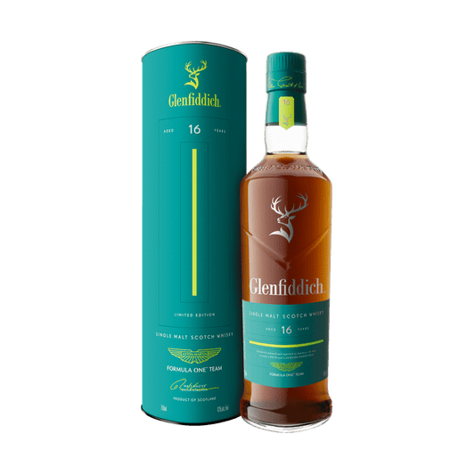 Glenfiddich 16 Year Old Aston Martin F1 Edition (Pre-Order)