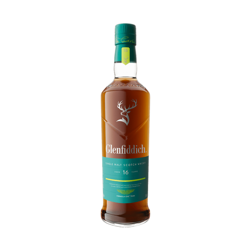 Glenfiddich 16 Year Old Aston Martin F1 Edition (Pre-Order)