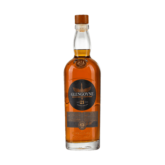 Glengoyne 21 Year Old Single Malt Scotch Whisky