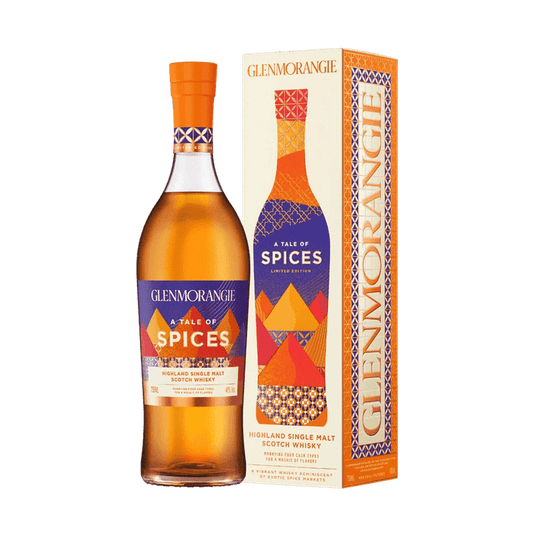 Glenmorangie A Tale of Spices Single Malt Scotch Whisky (Pre-Order)