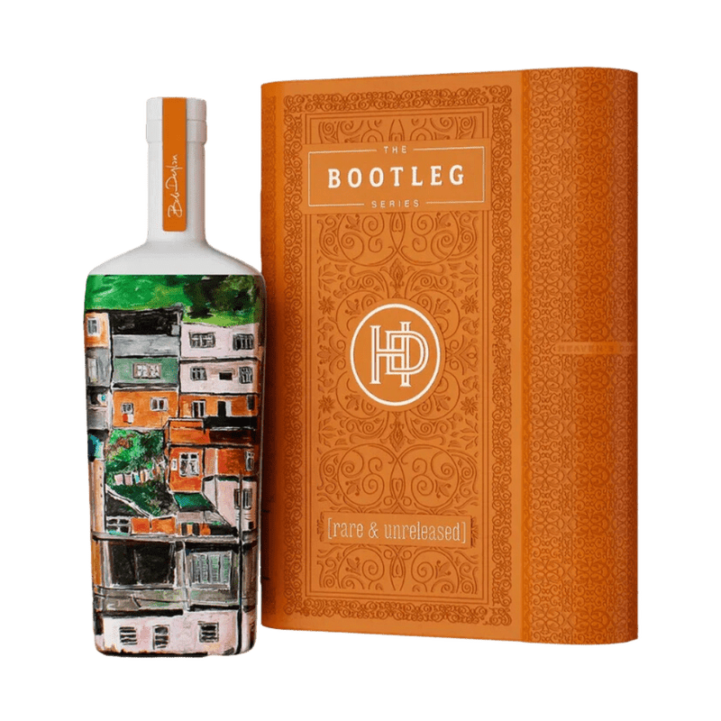 Heaven's Door Straight Bourbon 'The Bootleg Series VI' Finished in Limousin Cigar Barrels 12 yr 121.16 proof