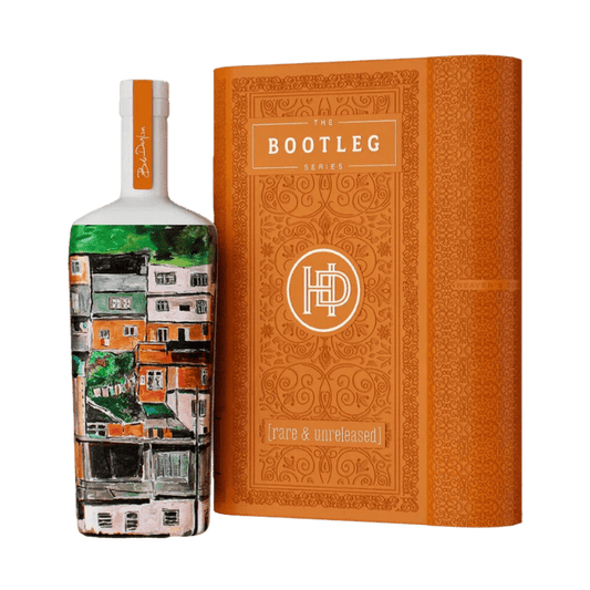 Heaven's Door Straight Bourbon 'The Bootleg Series VI' Finished in Limousin Cigar Barrels 12 yr 121.16 proof