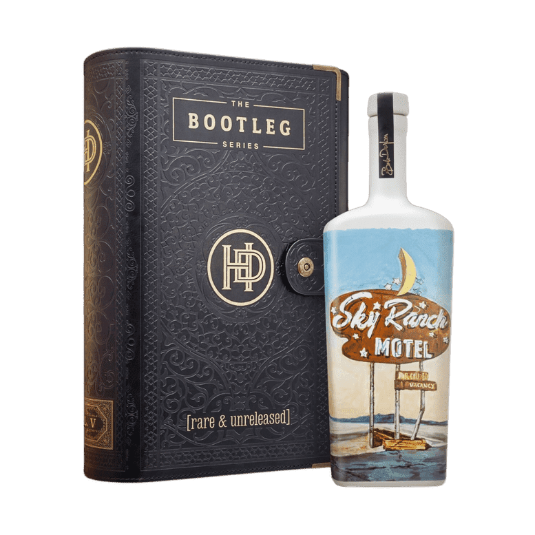 Heaven's Door Straight Bourbon 'The Bootleg Series V' Aged in Spanish Vermouth Rouge Casks 18yr 114 Proof