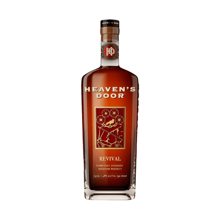 Heaven's Door 'The Revival' Straight Bourbon Whiskey