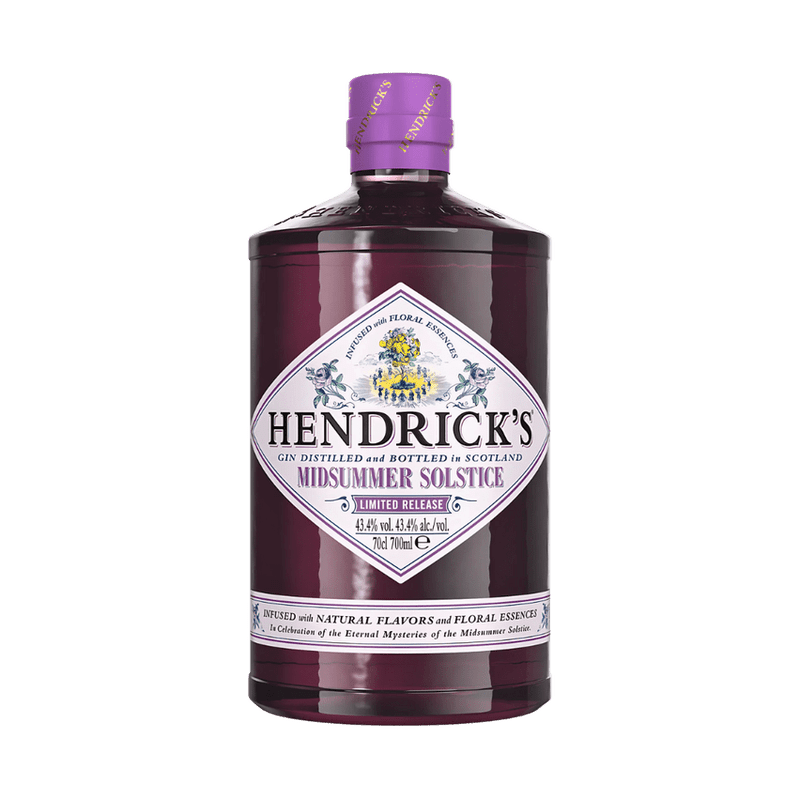 Hendrick's Midsummer Solstice