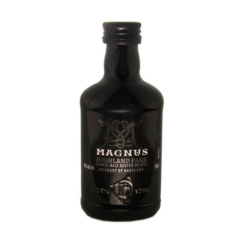 Gift With Purchase Highland Park Magnus Single Malt Scotch Whisky (50mL)