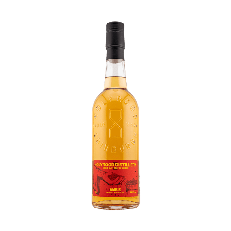 Holyrood Ambir Single Malt Scotch Whisky
