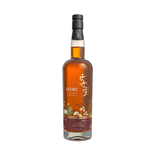 Indri Diwali 2024 Collector’s Edition Peated PX Sherry Cask Finish Whisky