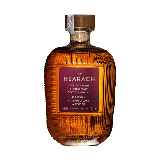 Isle Of Harris The Hearach Oloroso Matured Scotch Whisky