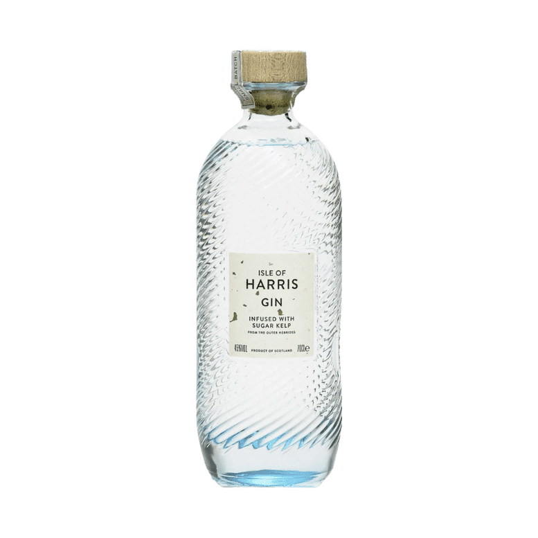 Isle of Harris Gin Infused With Sugar Kelp