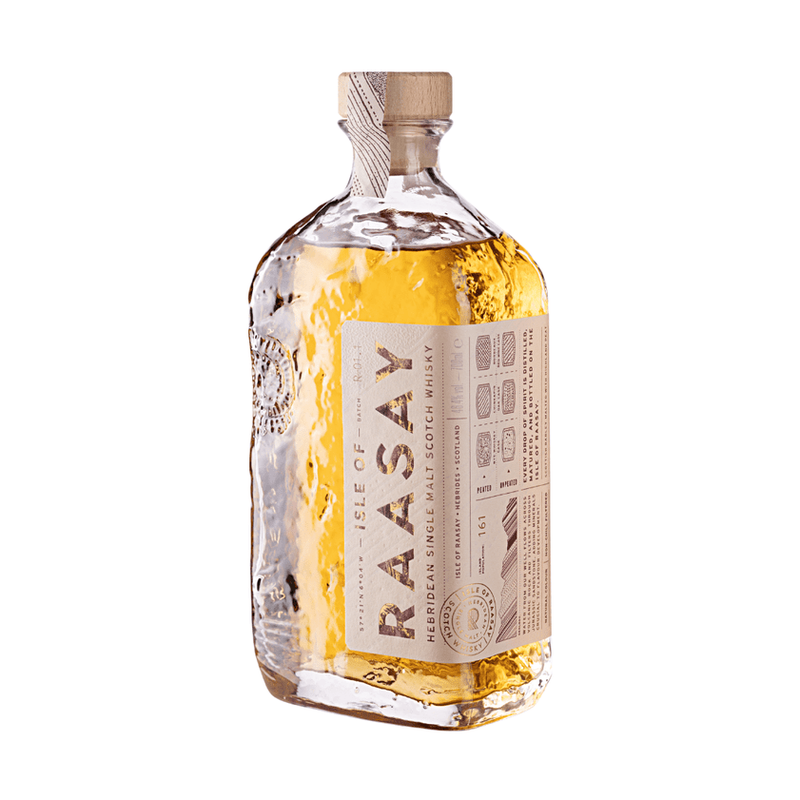 Isle of Raasay Single Malt Scotch Whisky