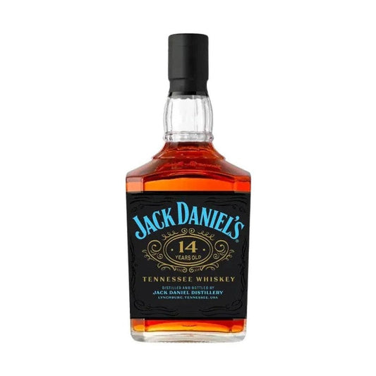 Jack Daniel's 14 Year Old Batch 01 Tennessee Whiskey