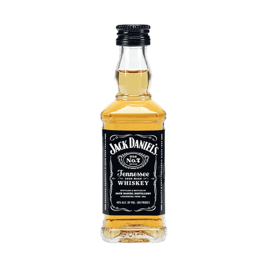 Jack Daniel's Old No. 7 Tennessee Whiskey 12-Pack (50ml)