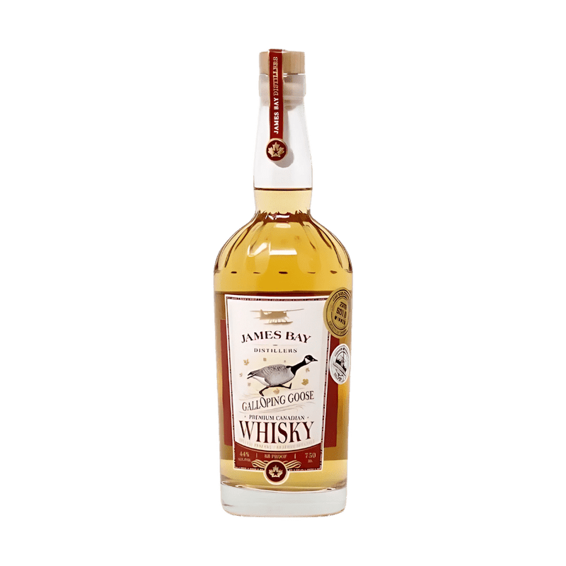 James Bay Galloping Goose Canadian Whisky
