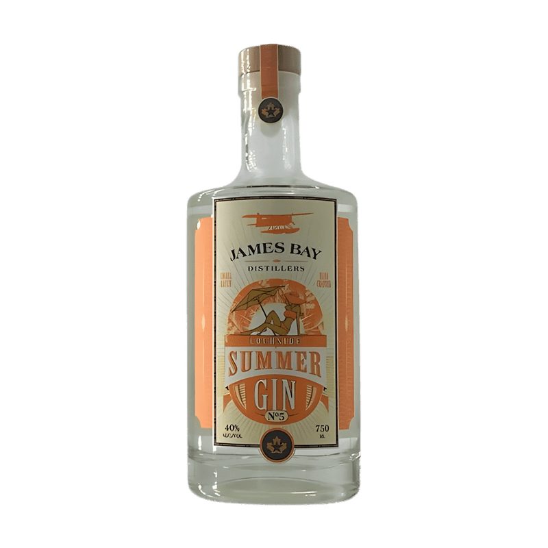 James Bay Lochside Summer Gin (750mL)