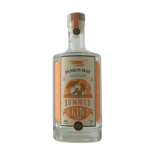 James Bay Lochside Summer Gin (750mL)