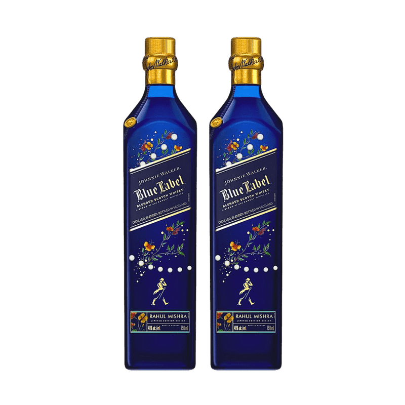 Johnnie Walker Blue Label Diwali Limited Edition Dual Pack