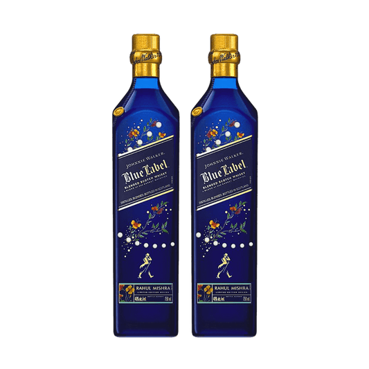 Johnnie Walker Blue Label Diwali Limited Edition Dual Pack