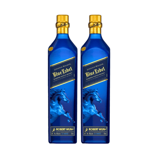 Johnnie Walker Blue Label Year of The Horse Dual Pack (Pre-Order)