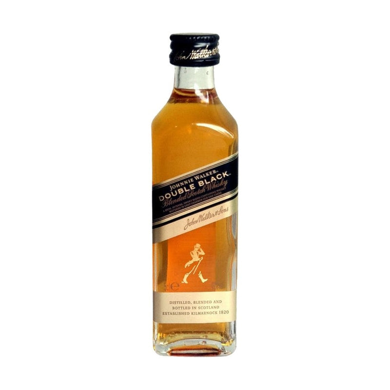 Johnnie Walker Double Black 10-Pack (50ml)