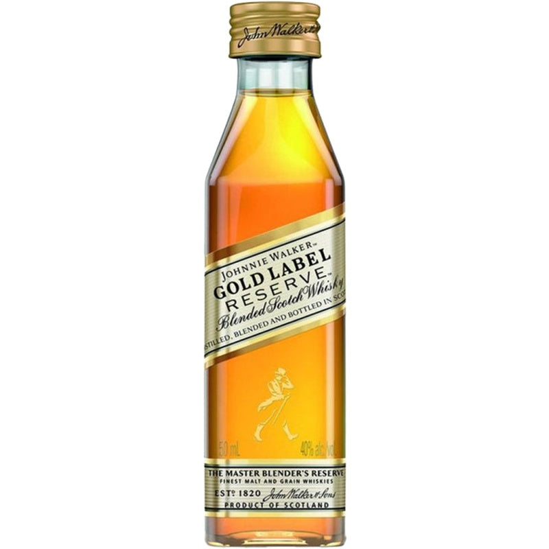 Johnnie Walker Gold Label (50ml)