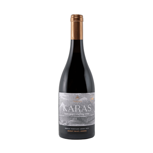 Karas Single Vineyard Areni 2021