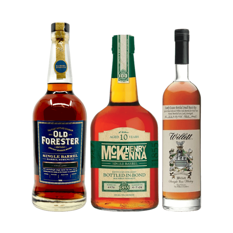 Kentucky Bourbon Collection: Grit and Glory