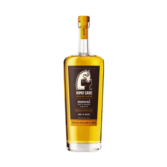 Kimo Sabe Añejo Mezcal