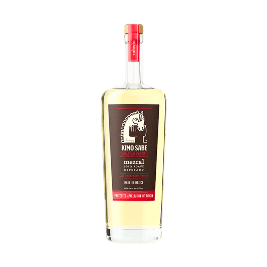 Kimo Sabe Reposado Mezcal