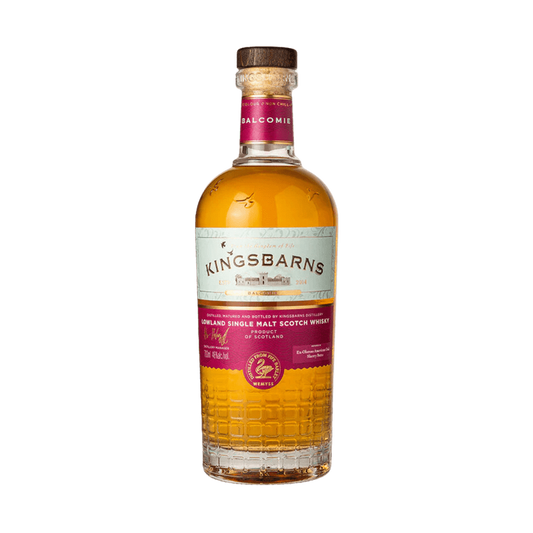 Kingsbarns Balcomie Lowland Sherry Cask Single Malt