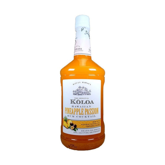 Koloa Hawaiian Pineapple Passion Rum Cocktail (1.75L)