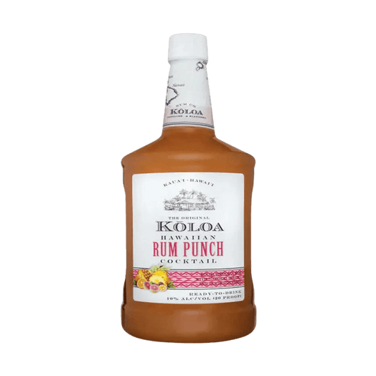 Koloa Hawaiian Rum Punch Cocktail (1.75L)