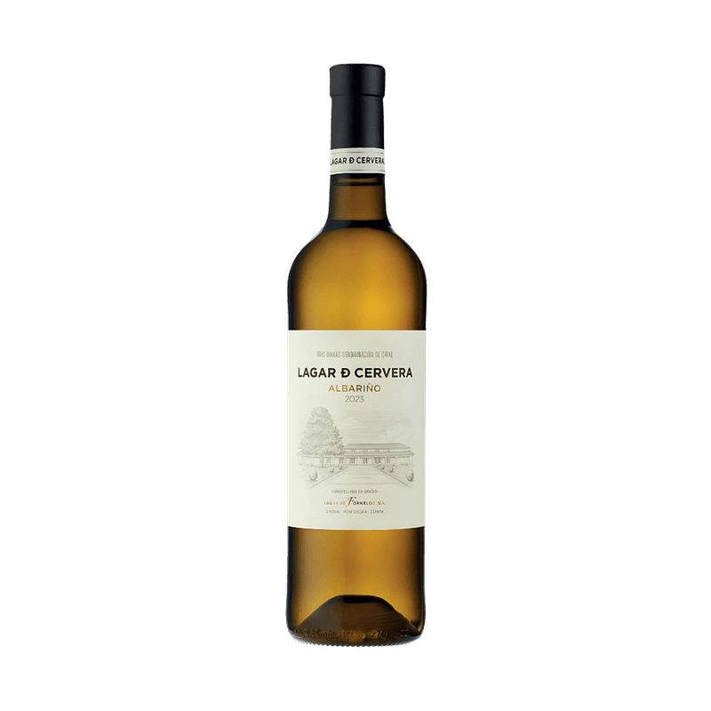 Lagar de Cervera, Rias Baixas Albarino 2023
