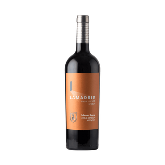Lamadrid Cabernet Franc 2022