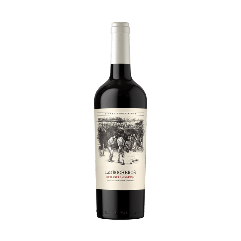 Los Bocheros Cabernet Sauvignon 2020