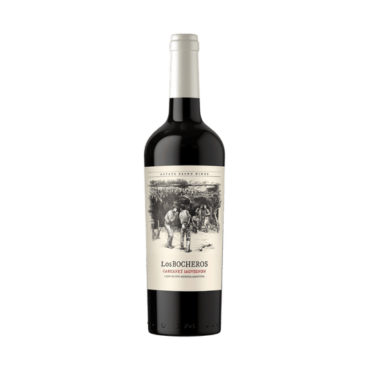 Los Bocheros Cabernet Sauvignon 2020