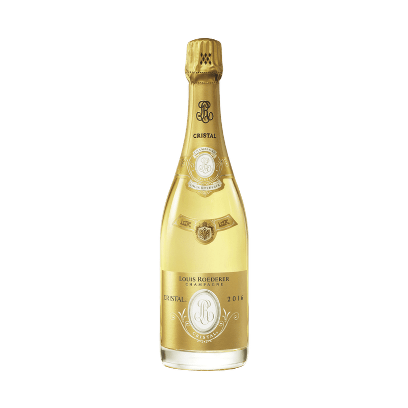 Louis Roederer 2016 Brut Cristal Champagne