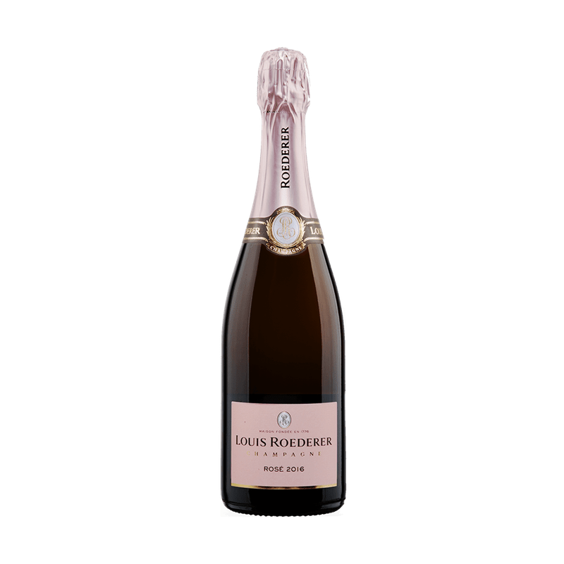 Louis Roederer Rose Champagne 2016