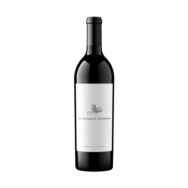 MFN My Favorite Neighbor Cabernet Sauvignon 2022