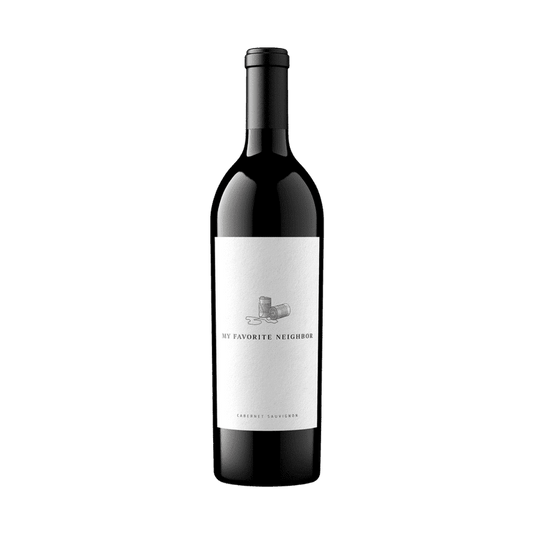MFN My Favorite Neighbor Cabernet Sauvignon 2022