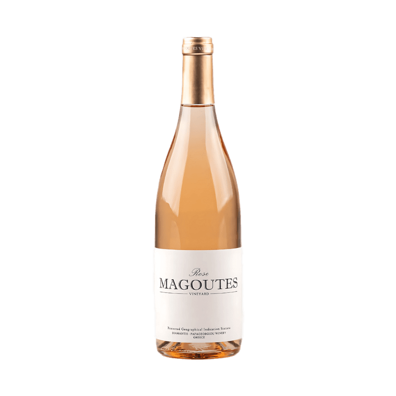 Magoutes Rosé 2024, PGI Siatista