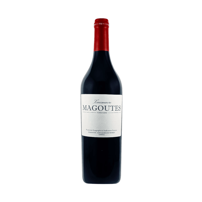 Magoutes Vineyard Xinomavro 2020, PGI Siatista
