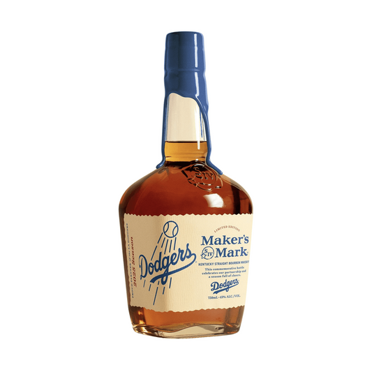 Maker's Mark Kentucky Straight Bourbon 'Dodgers Edition 2025'